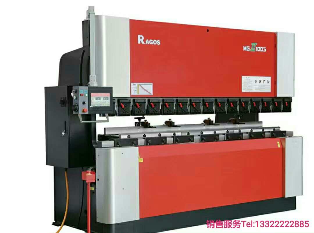 高精度高速度數控折彎機　凱迪斯機械（大連）有限公司　西廳231-234.jpg